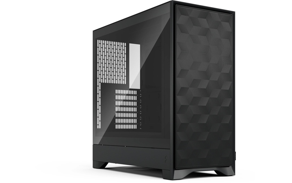 Fractal Design Boîtier d’ordinateur Pop 2 Air TG Noir