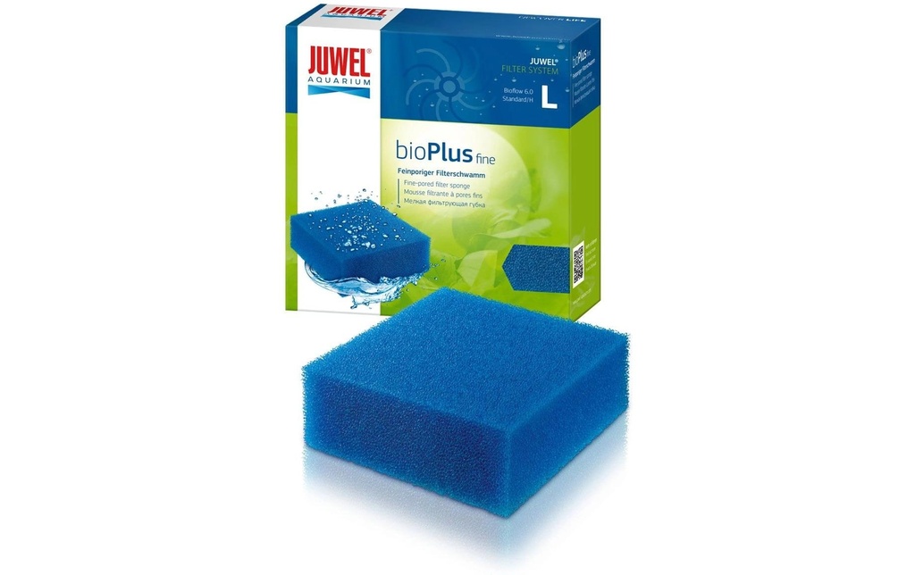 Juwel Eponge filtre bioPlus fine L