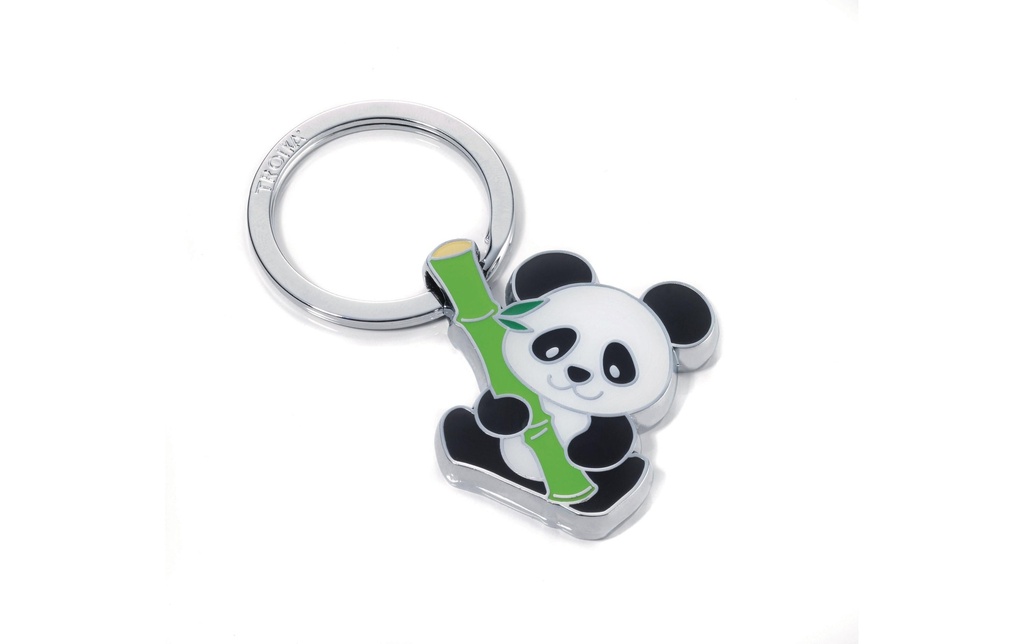 Troika Porte-clés Bamboo Panda