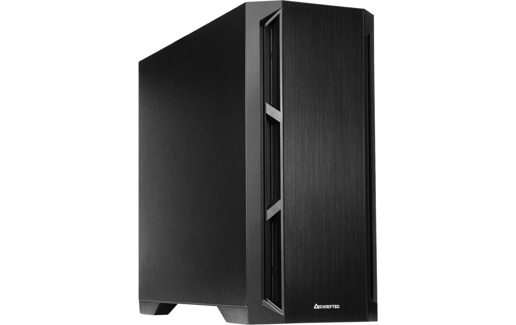 Chieftec Boîtier d’ordinateur APEX GA-01B-Q-OP