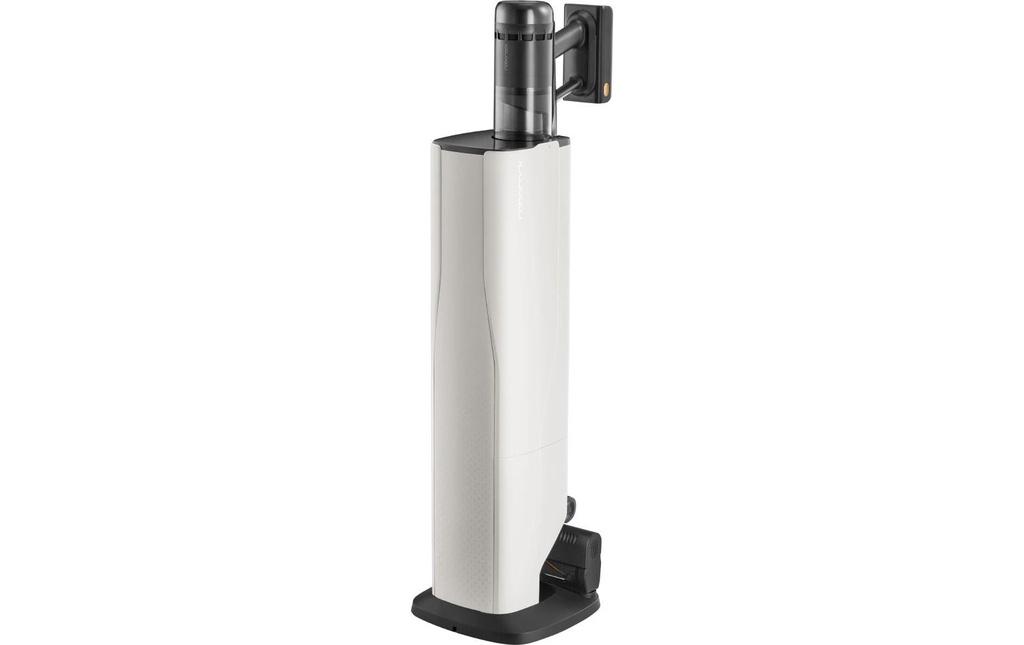 Roborock Aspirateur à main/manche sans fil H60 Hub Ultra Noir/Blanc