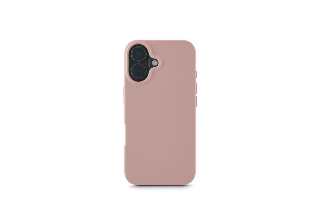 Hama Coque arrière Fantastic Feel Nue pour iPhone 16