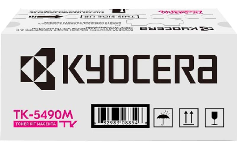 Kyocera Toner TK-5490M Magenta