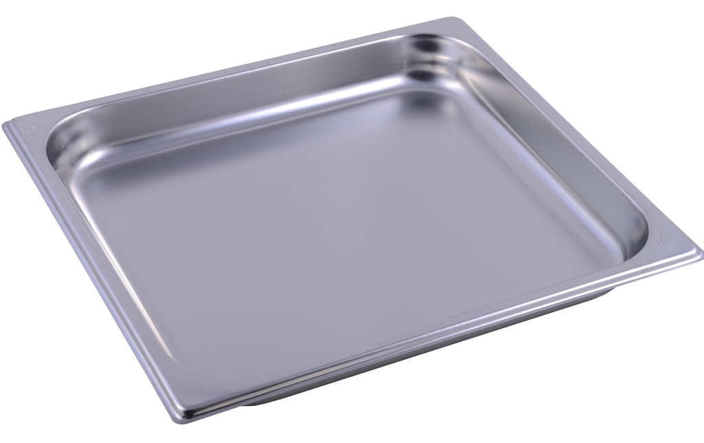INOX Récipient de cuisson GN 2/3 40 mm