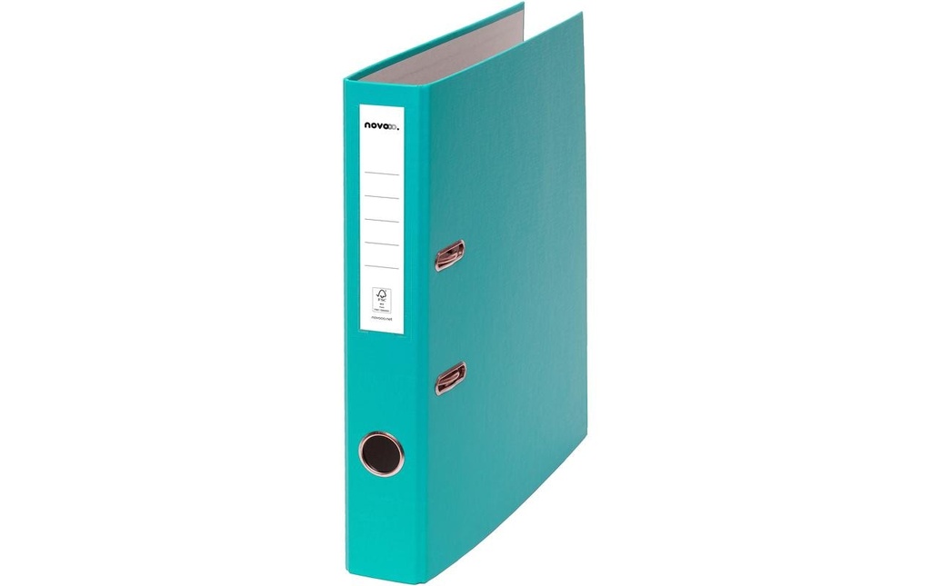 novooo. Par dossier 4 cm 28.5 cm, Turquoise