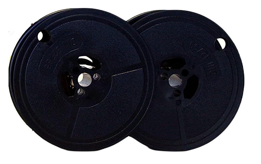 Kores Ruban encreur Gr. 1 13 mm x 10 m, noir
