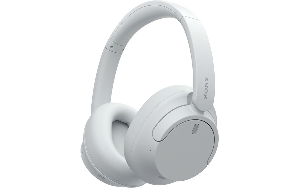 Sony Casques supra-auriculaires Wireless WH-CH720N Blanc