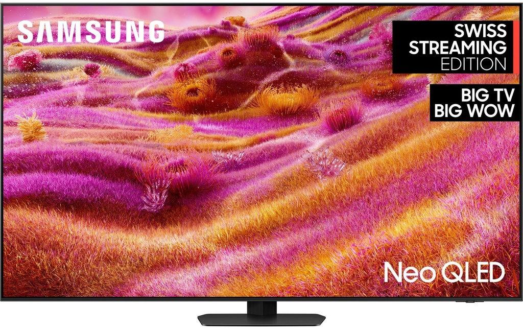 Samsung TV QE75QN90F 75'' QN90F Neo QLED 4K Mini LED AI TV, 2025