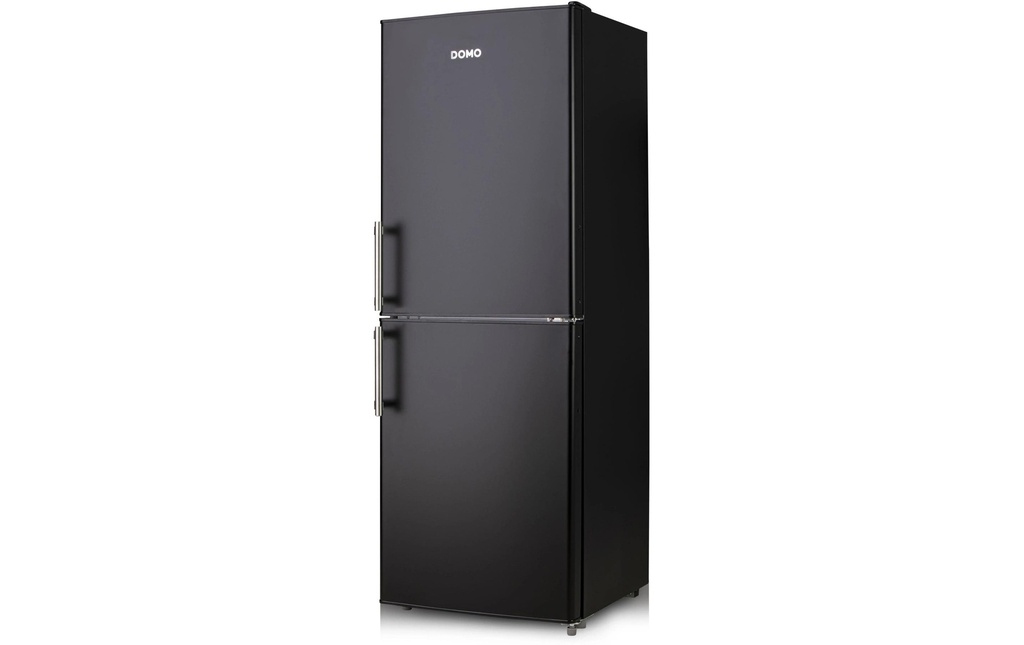 Domo Réfrigérateur congélateur DO91306C Droite/Changeable