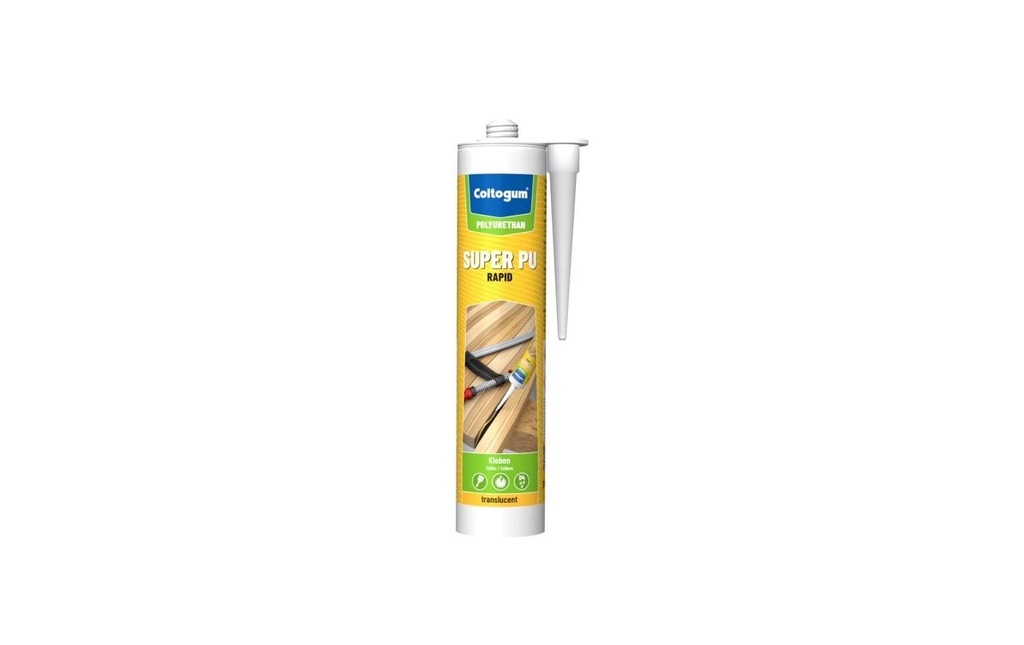 Coltogum Super PU Rapid translucide 310 ml