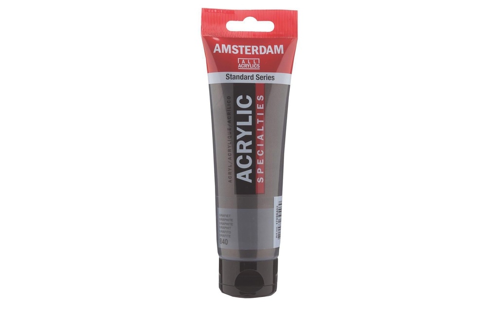 AMSTERDAM Acrylic 120ml graphit (120 pces)
