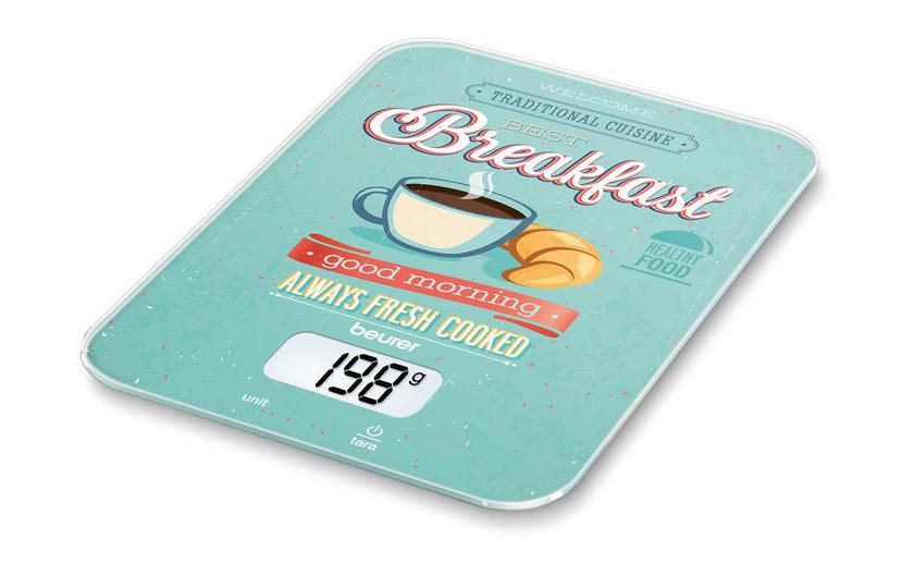 Beurer Balance de cuisine KS19 Breakfast Turquoise