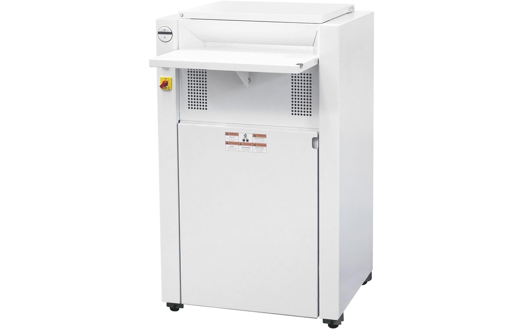IDEAL Déchiqueteuse de documents 4600CC P-3, 95 Page(s)
