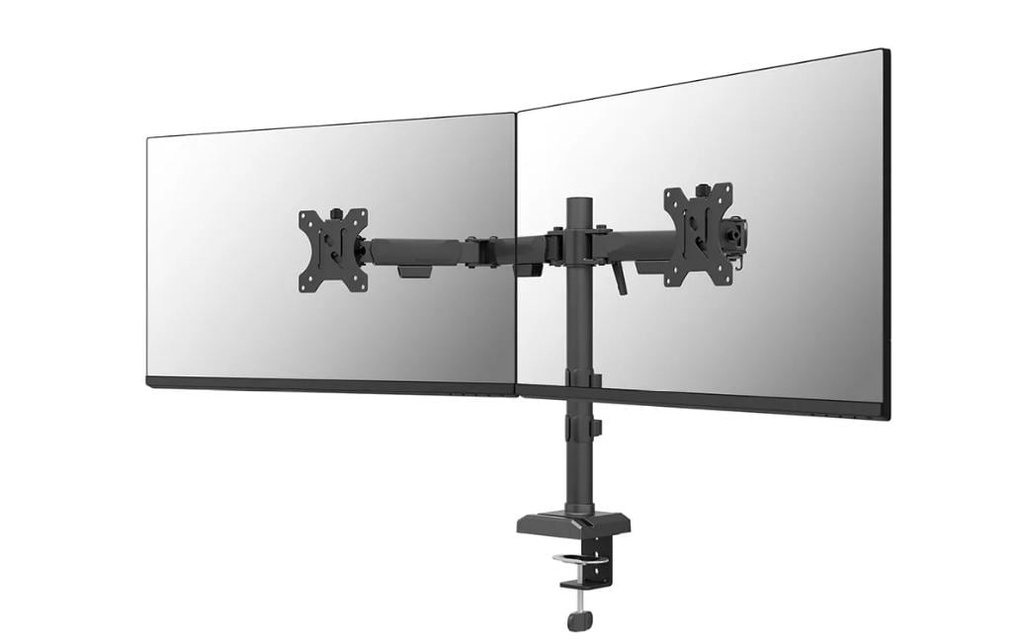 NEOMOUNTS Bras pour écran DS60-600BL2 jusqu’à 8 kg – Noir