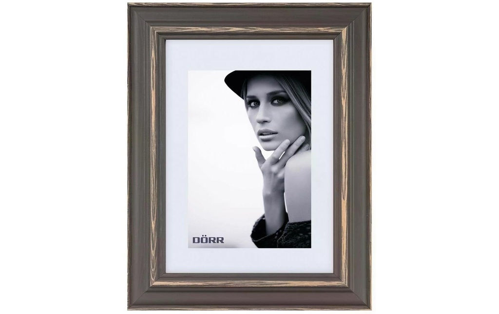 Dörr Cadre photo Boho Gris, 30 x 40 cm