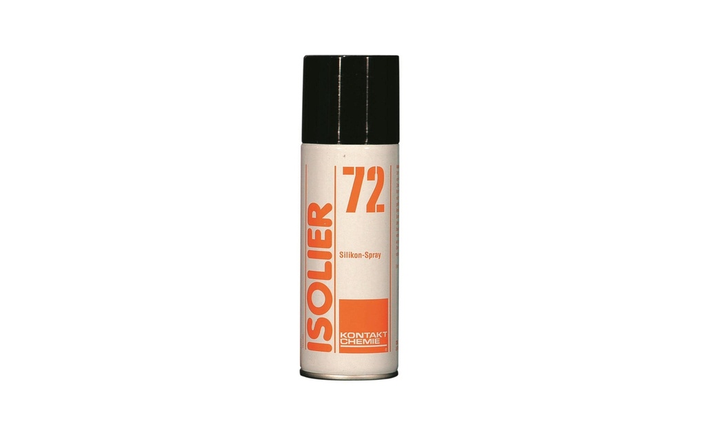 Kontakt Chemie Huile de silicone en aérosol SILICONE 72 200 ml