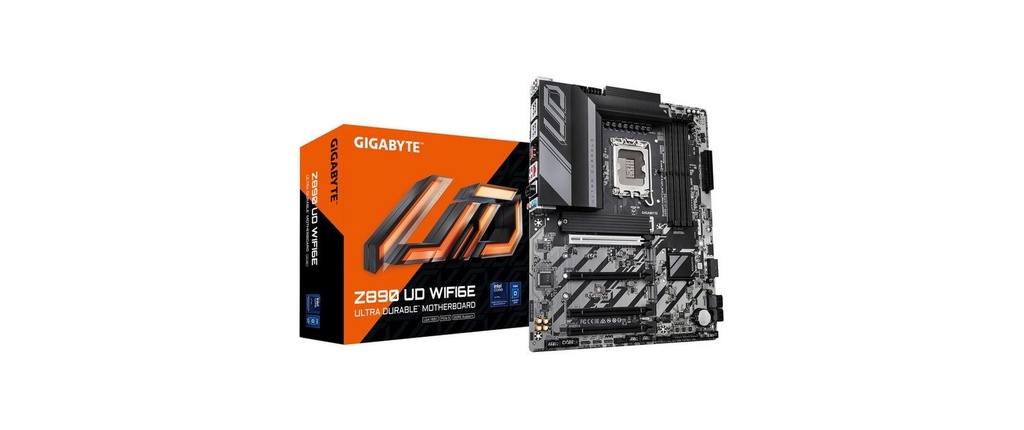 Gigabyte Carte mère Z890 UD WIFI6E