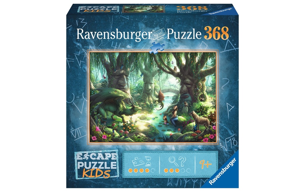 Ravensburger ESCAPE Kids Magic Forest