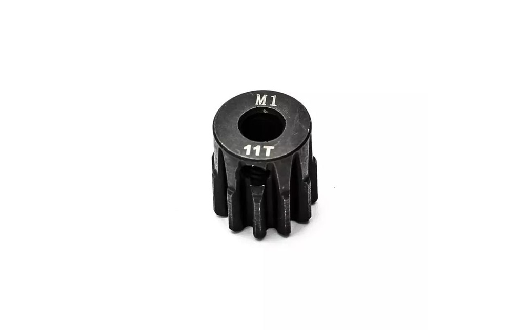 Konect Pignon de moteur 11T M1 ø5 mm 5 mm de diamètre d'arbre