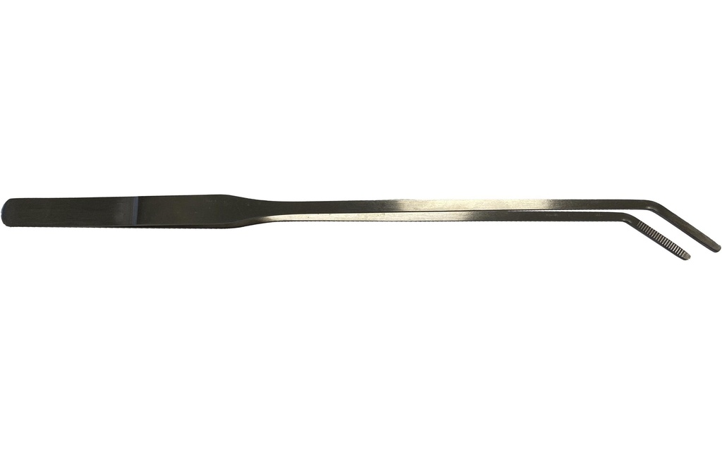 SuperFish Pince à planter courbée, 37 cm