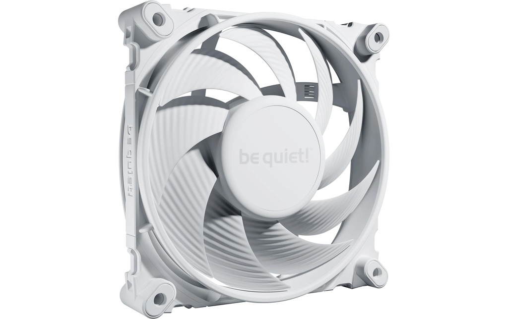 be quiet! Ventilateur PC Silent Wings 4 120 mm PWM HS