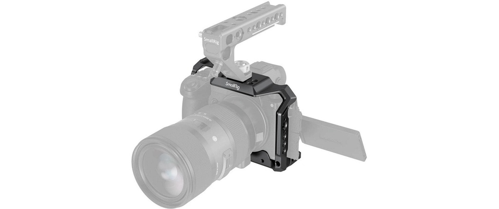 Smallrig Cage pour appareil photo Panasonic LUMIX S5 / S5D