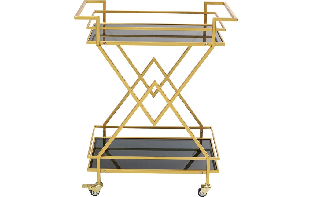 Kare Chariot de service Pyramids 36 x 65 x 79 cm