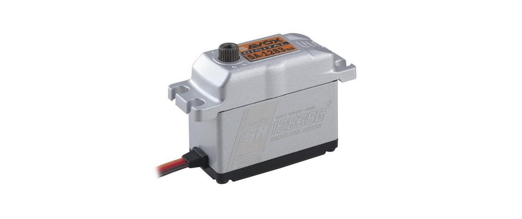 Savöx Servo standard SA-1283SG+ 30 kg, 0.13 s, numérique