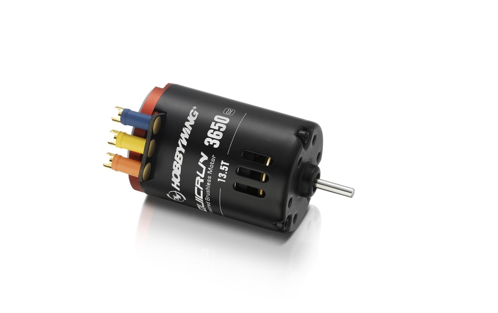 Hobbywing Moteur sans balais Quicrun 3650SD G2 6.5T Sensored