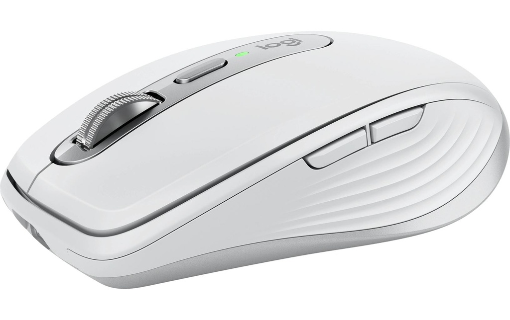 Logitech Souris portable MX Anywhere 3s for Mac Pale Grey