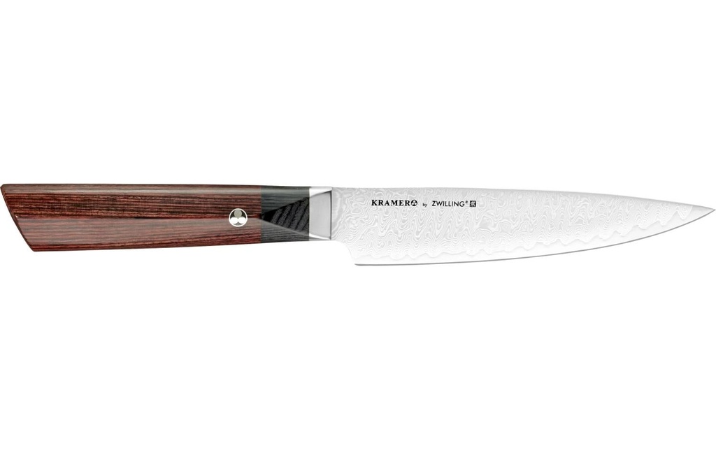 Zwilling Couteau universel Kramer Meiji 13 cm Brun
