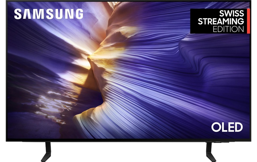 Samsung TV QE42S90F 42'' S90F OLED 4K AI TV, 2025