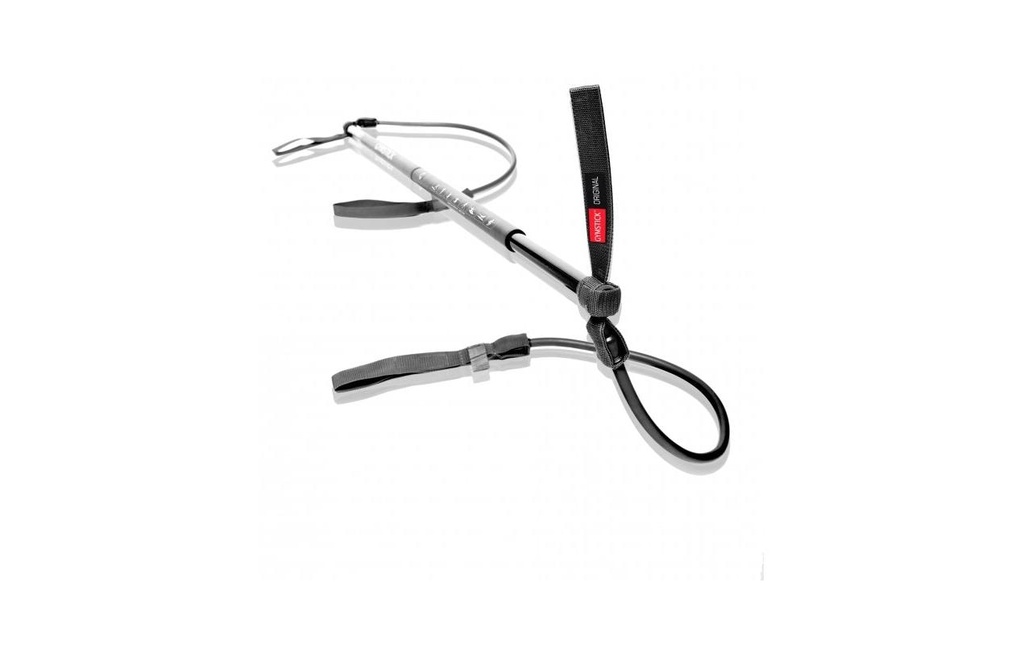 Gymstick Training de résistance Original 2.0 Fort, noir