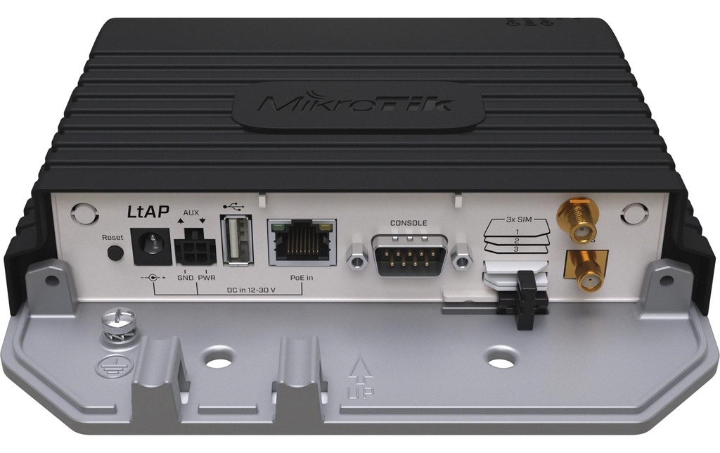 MikroTik Routeur LTE LTAP LR8G LTE6 KIT