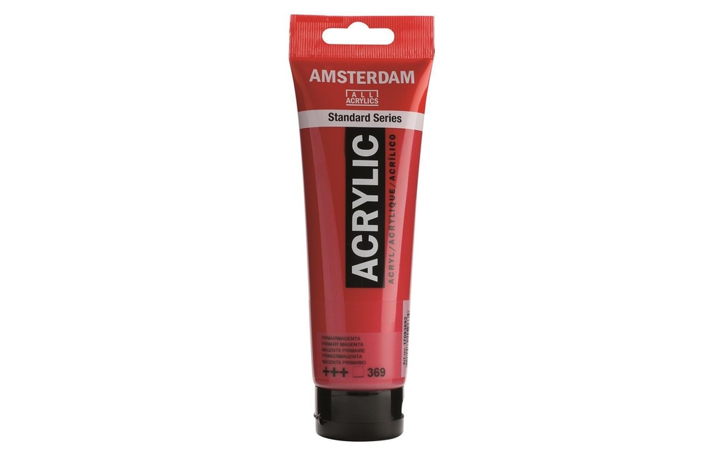 AMSTERDAM Acrylic 120ml magenta primaire (120 pces)