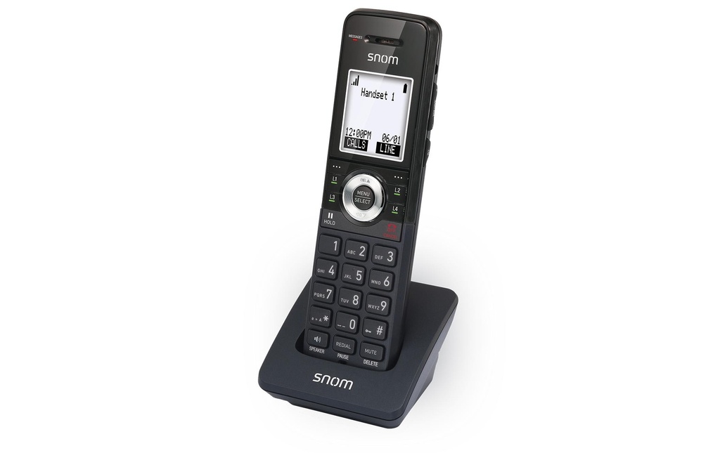 snom Combiné supplémentaire M10