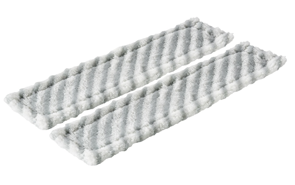 Bosch Chiffons microfibres de rechange pour l'aspirateur de vitres GlassVAC