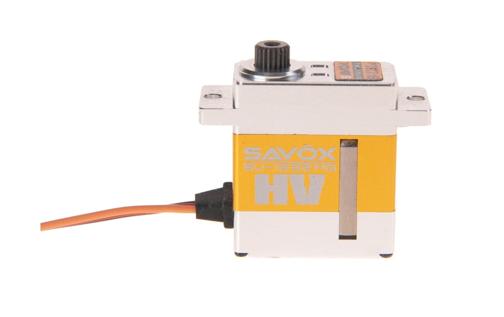 Savöx Micro servo SV-1232MG 5 kg, 0.05 s, Digital HV