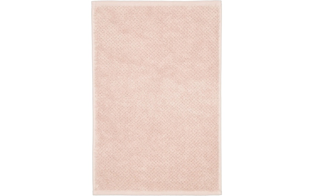 Cawö Serviette pour invité Pure 30 x 50 cm, Rose