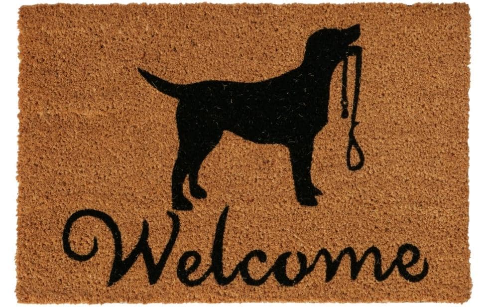 Boltze Tapis de sol Dog 40 cm x 60 cm