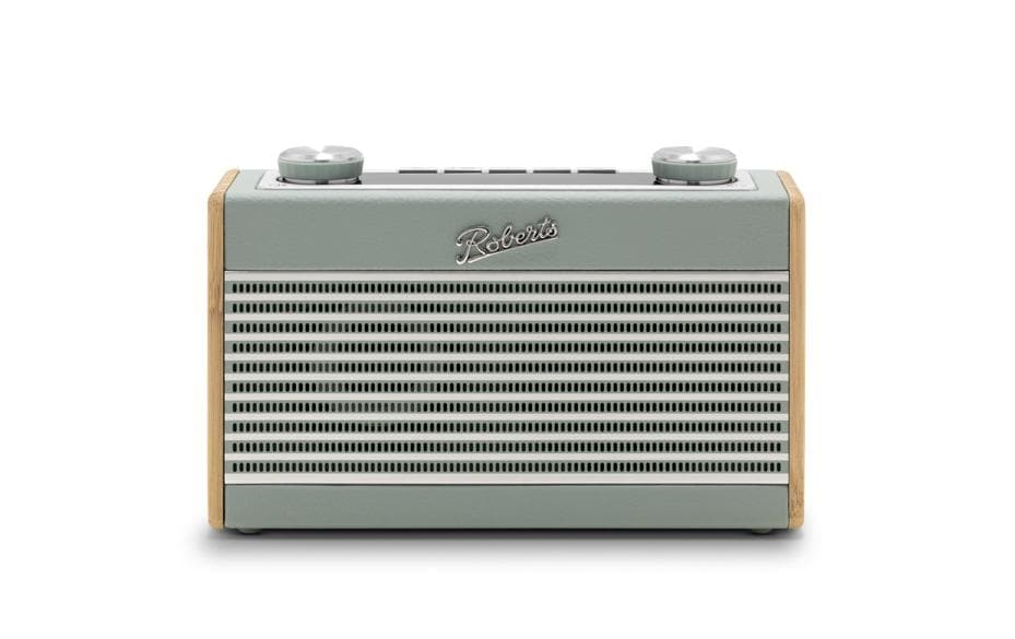 Roberts Radio DAB+ Rambler Uno Bleu ciel