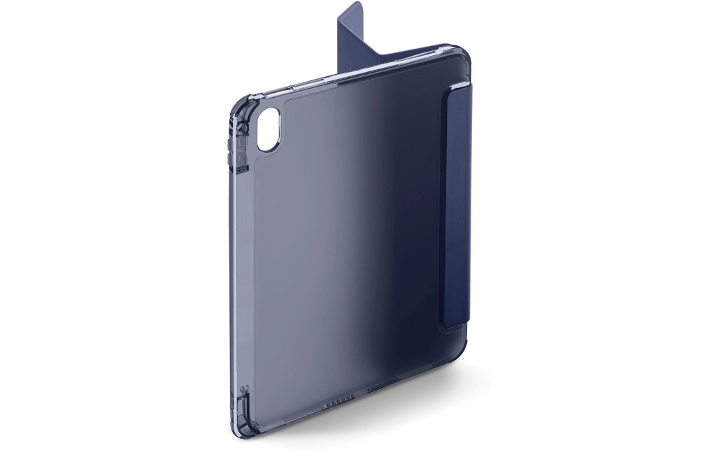 Cellular Line Tablet Book Cover Folio Case Bleu