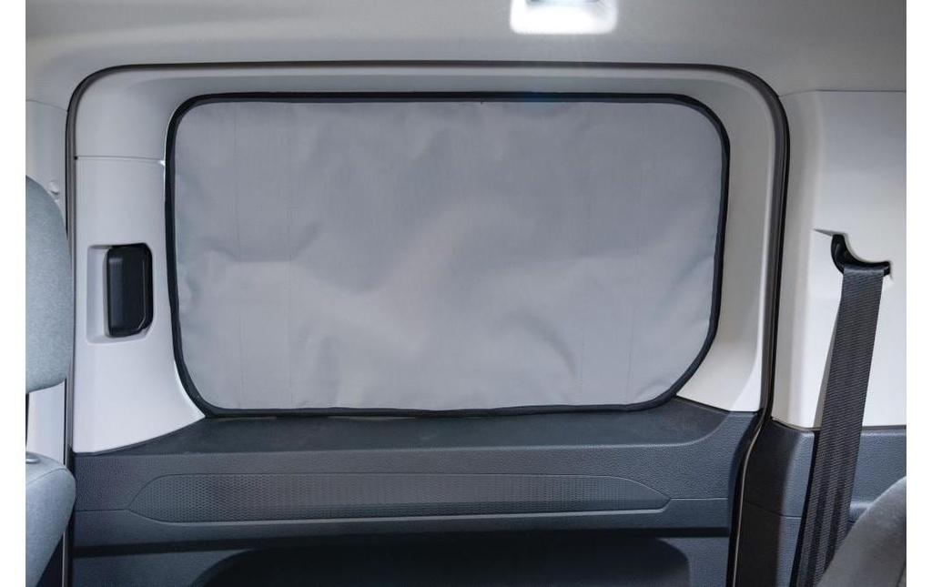VanSpace Isolation des vitres, à l'intérieur