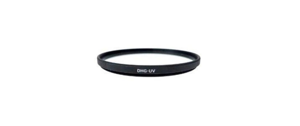 Dörr Filtre d'objectif DHG UV 58 mm