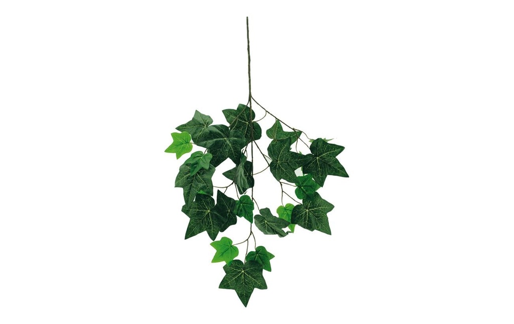 Dekomat AG Plante artificielle Branche de lierre 70 x 40 cm, vert