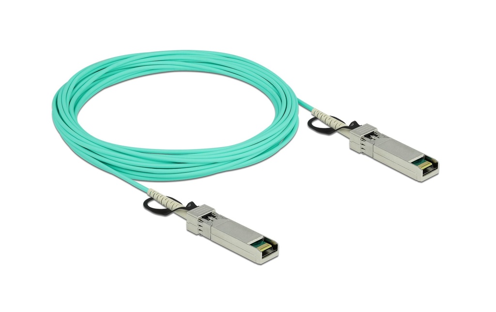 Delock Câble direct attach 10 Gbps SFP+/SFP+ 10 m