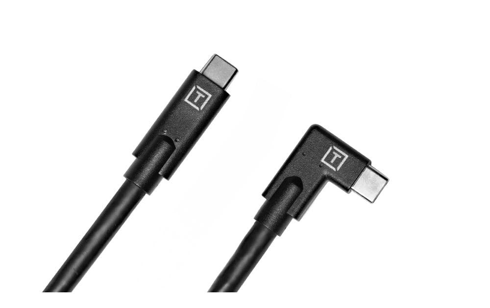 Tether Tools Câble TetherPro USB-C to USB-C, 4.6 m Noir