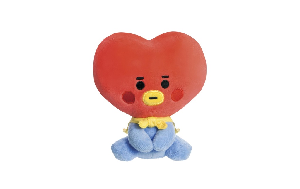 AURORA Peluche BT21 Tata Baby 13 cm Peluche bébé 13 cm
