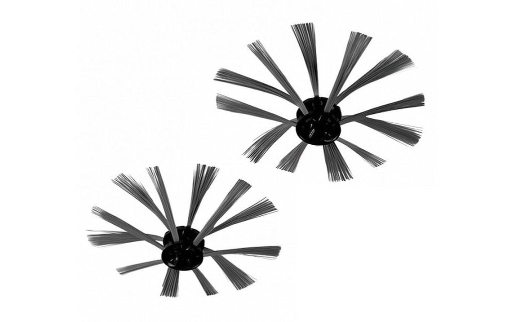 BISSELL Brosse latérale Spinwave 2 pièces