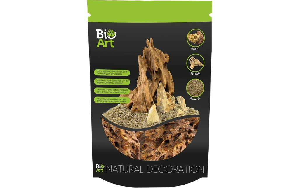 Bio Art Pierres de lave 800gr